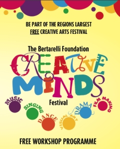 creative Minds Festival
